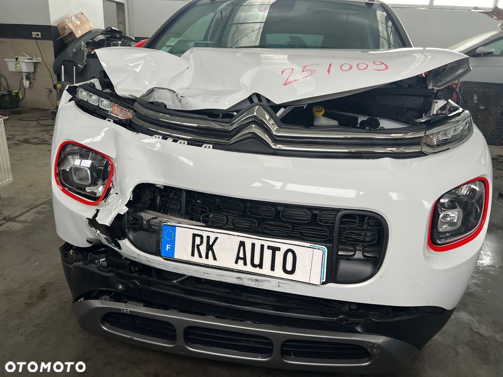 Citroën C3 Aircross PureTech 110 Stop & Start EAT6 OPF Feel - 12