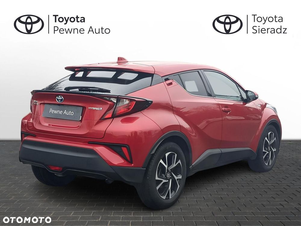 Toyota C-HR 1.8 Hybrid Style - 5