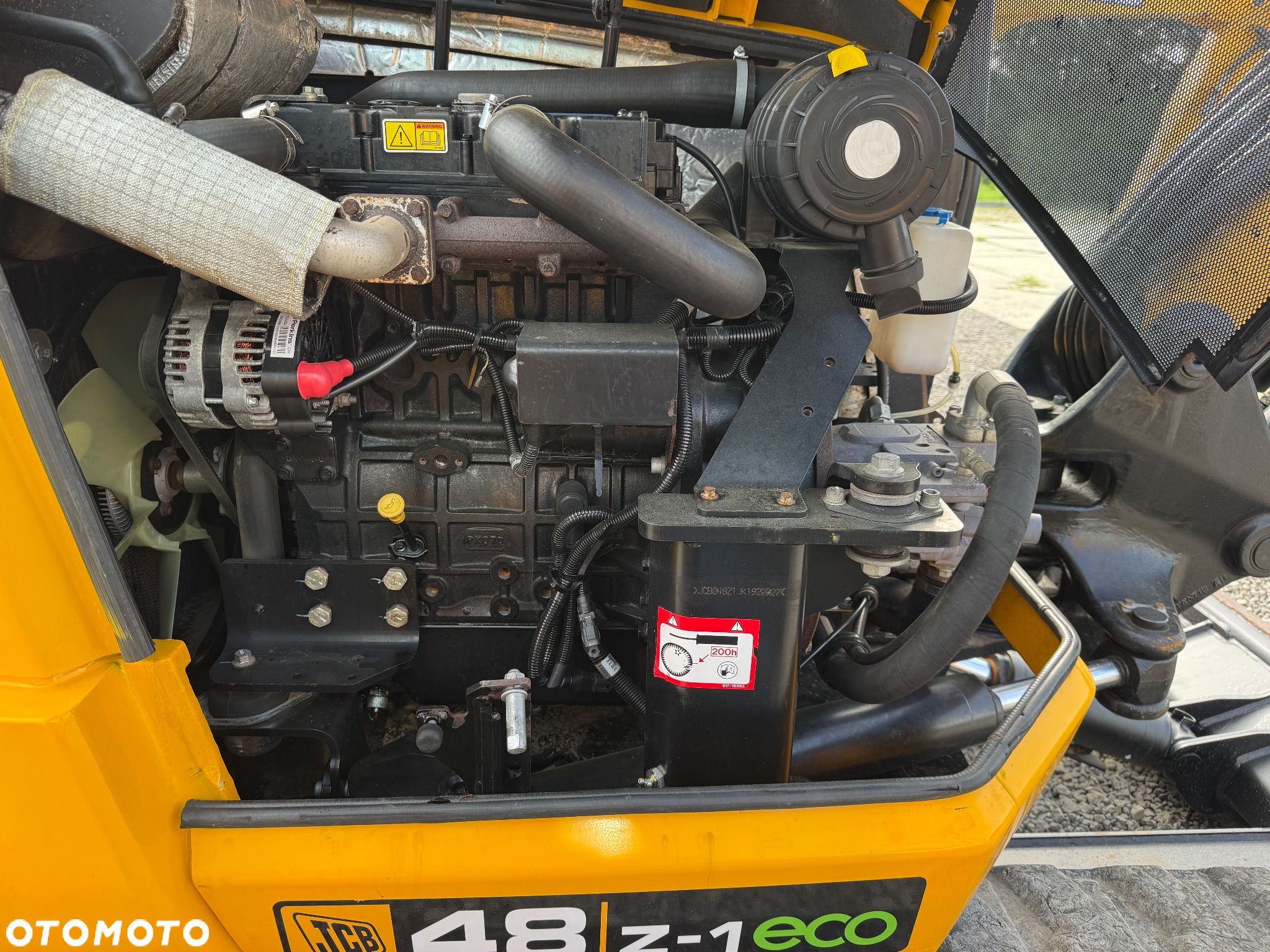 JCB 48Z-1 - 5
