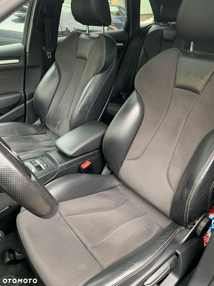 Audi A3 Sportback 1.6 TDI S tronic - 10