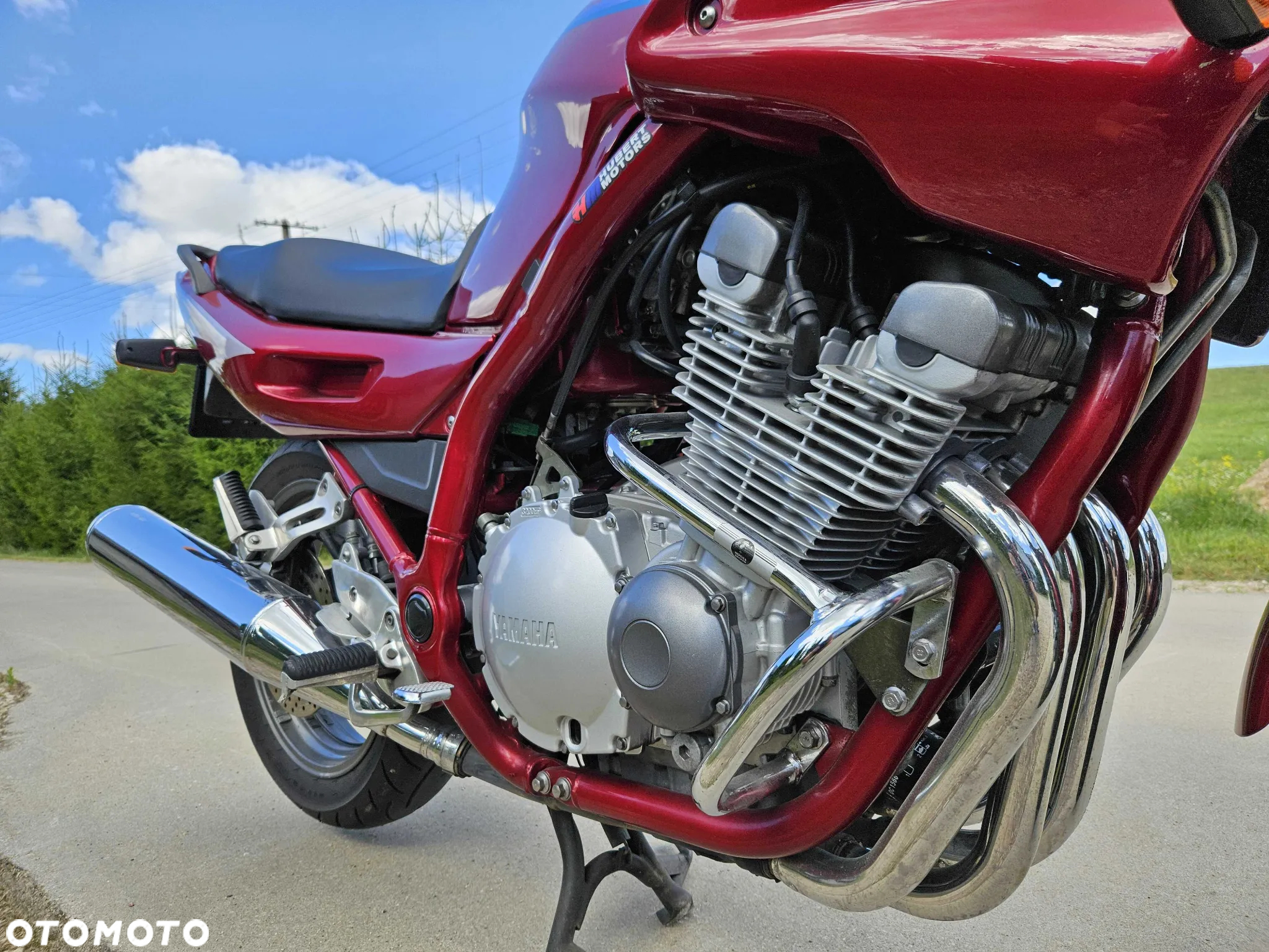 Yamaha XJ - 16
