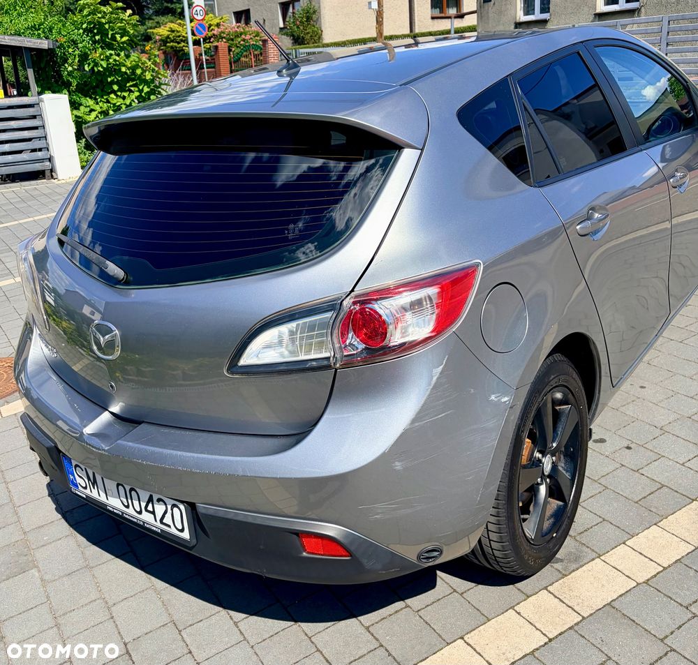 Mazda 3 1.6 Comfort - 17
