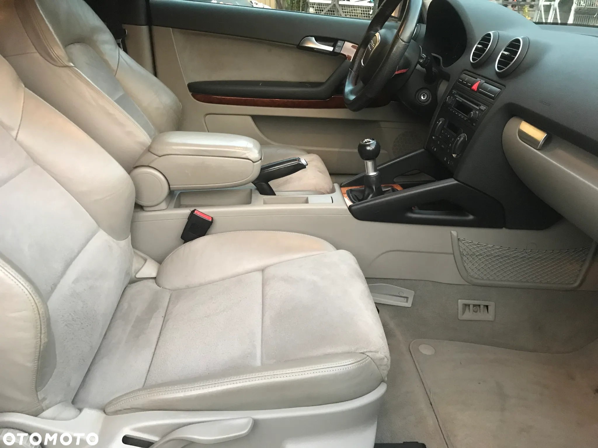 Audi A3 2.0 TDI DPF Quattro Attraction - 21