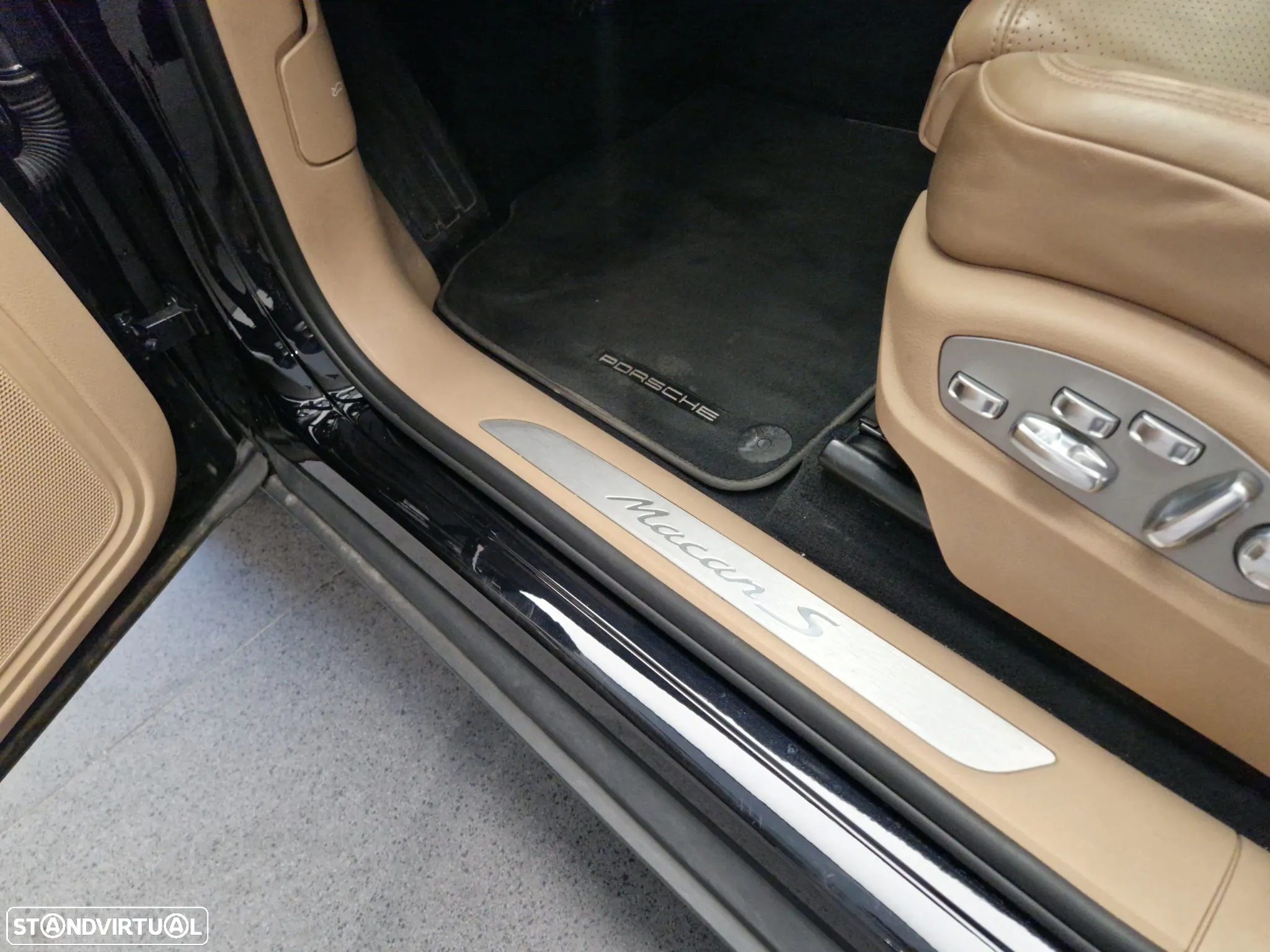 Porsche Macan S - 17