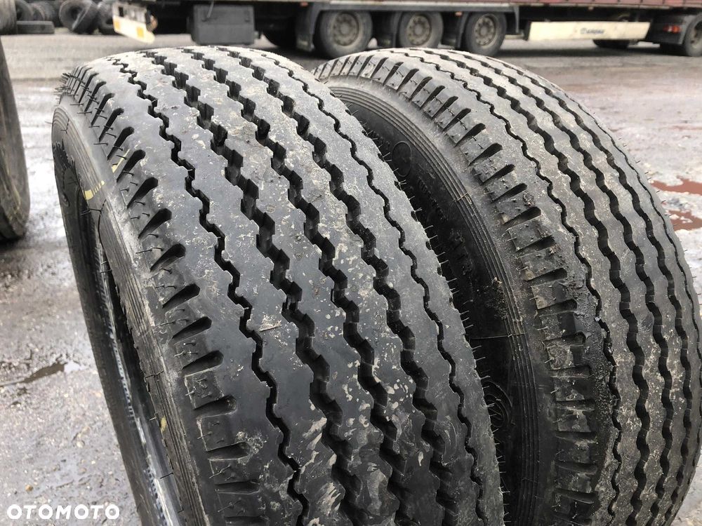 205/70R15 Opony CONTINENTAL HTR 90% Bieżnika Przyczepa - 2
