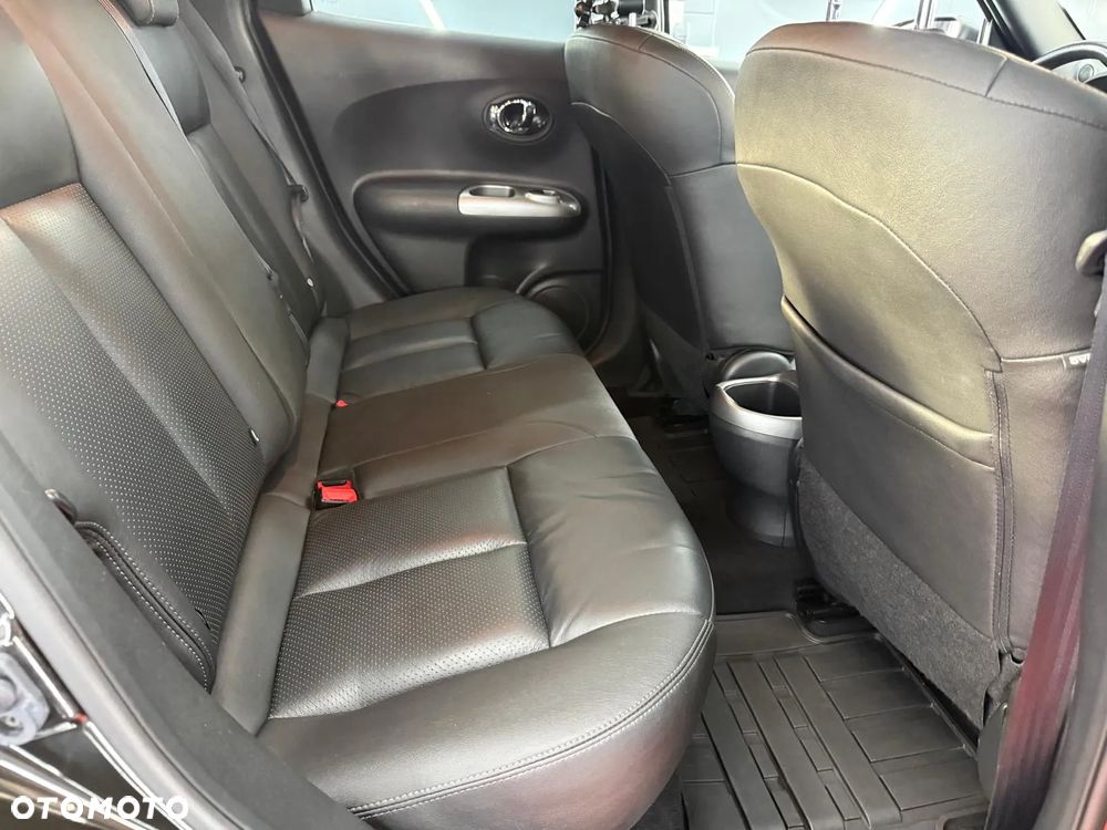 Nissan Juke 1.6 DIG-T Tekna EU6 - 26