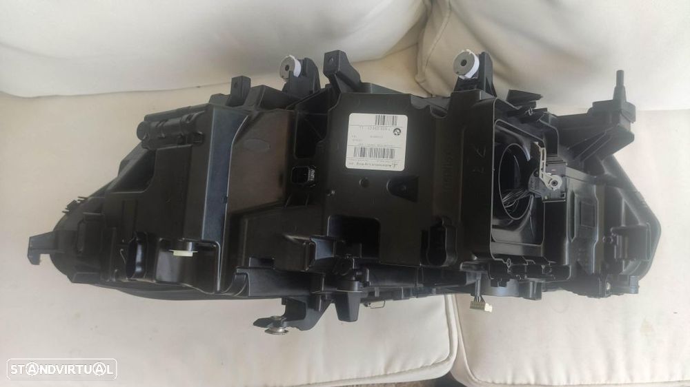 farol direito full Led BMW X5 G05 lci + X6 G06 - 8