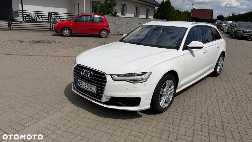 Audi A6 Avant 2.0 TDI Ultra S tronic - 2