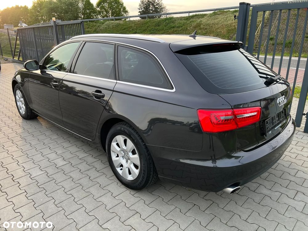Audi A6 - 2