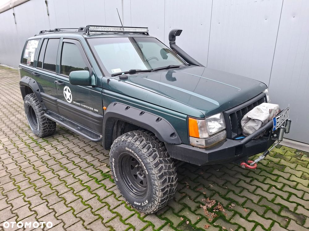 Jeep Grand Cherokee 4.0 Limited - 1