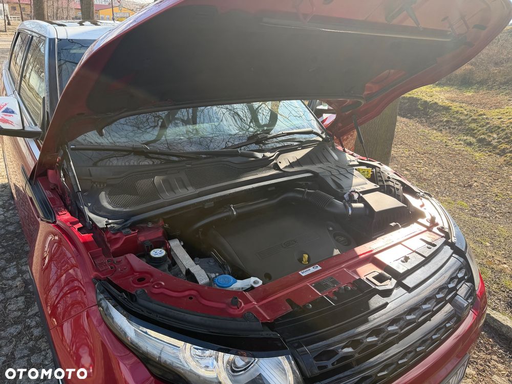 Land Rover Range Rover Evoque TD4 Prestige - 33