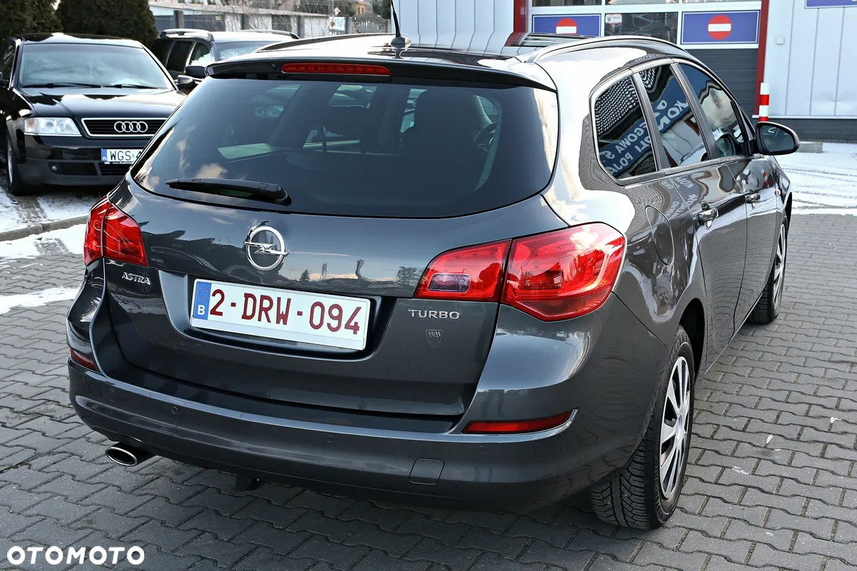 Opel Astra 1.4 Turbo Active - 28