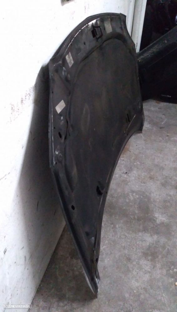 Capot Toyota Avensis (_T25_) - 4