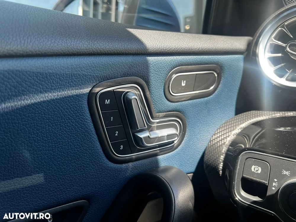 Mercedes-Benz A 250 e 8G-DCT Advanced Progressive - 14