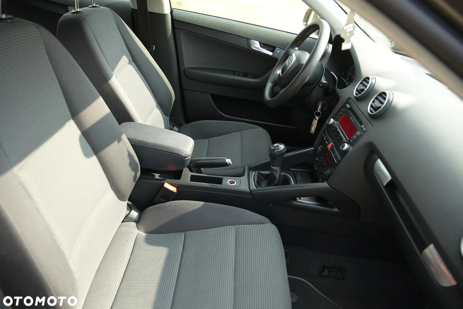 Audi A3 1.9 TDI Sportback Ambiente - 20