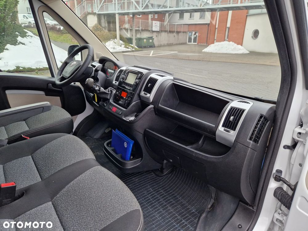 Fiat Ducato Brygadowy Osobowy Finansowanie - 19