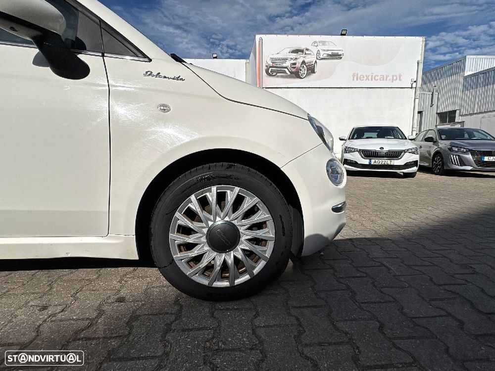 Fiat 500 1.0 Hybrid Dolcevita - 10