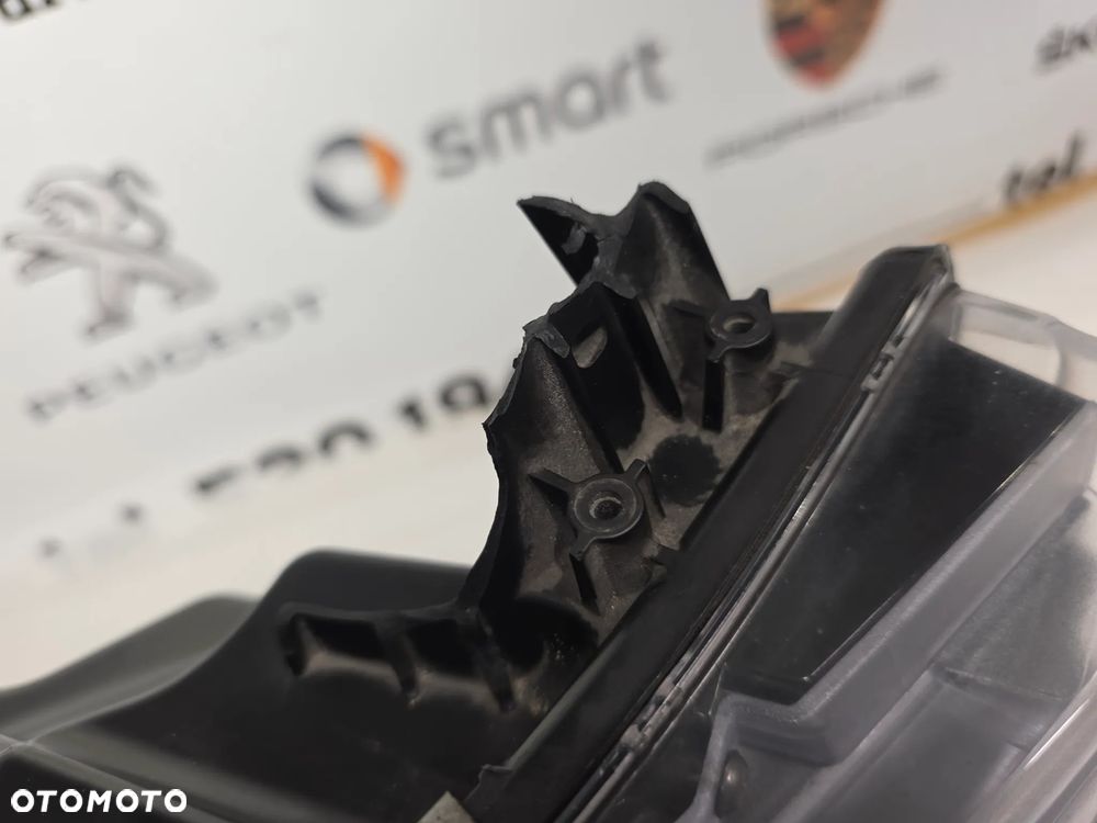 DODGE RAM V 1500 19- BLACK EDITION DYNAMIC IV PRAWA LAMPA PRZEDNIA PRZÓD , NR LE17F6410 / F00HTC705406 / P68477264AA , NR AUKCJI LPP155 - 16