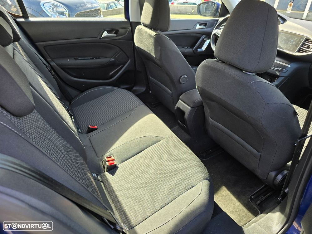 Peugeot 308 1.5 BlueHDi Active Pack - 19