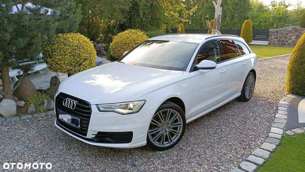 Audi A6 Avant 2.0 TDI ultra S tronic - 2