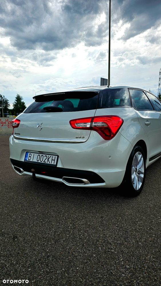 DS Automobiles DS 5 - 15