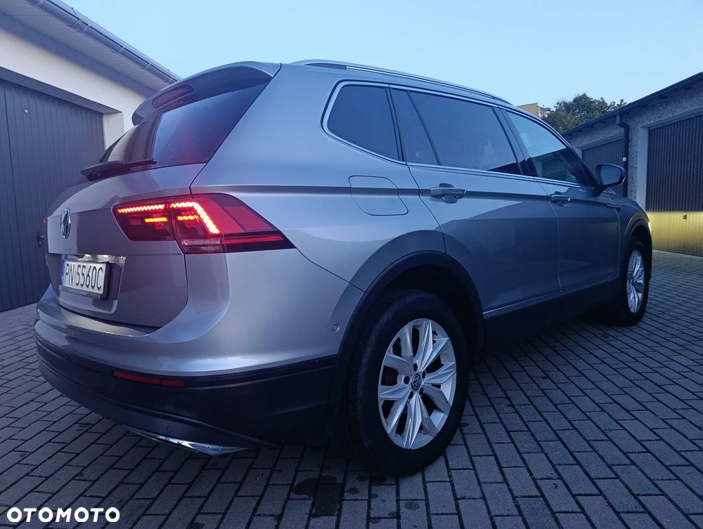 Volkswagen Tiguan Allspace 2021 photo 3