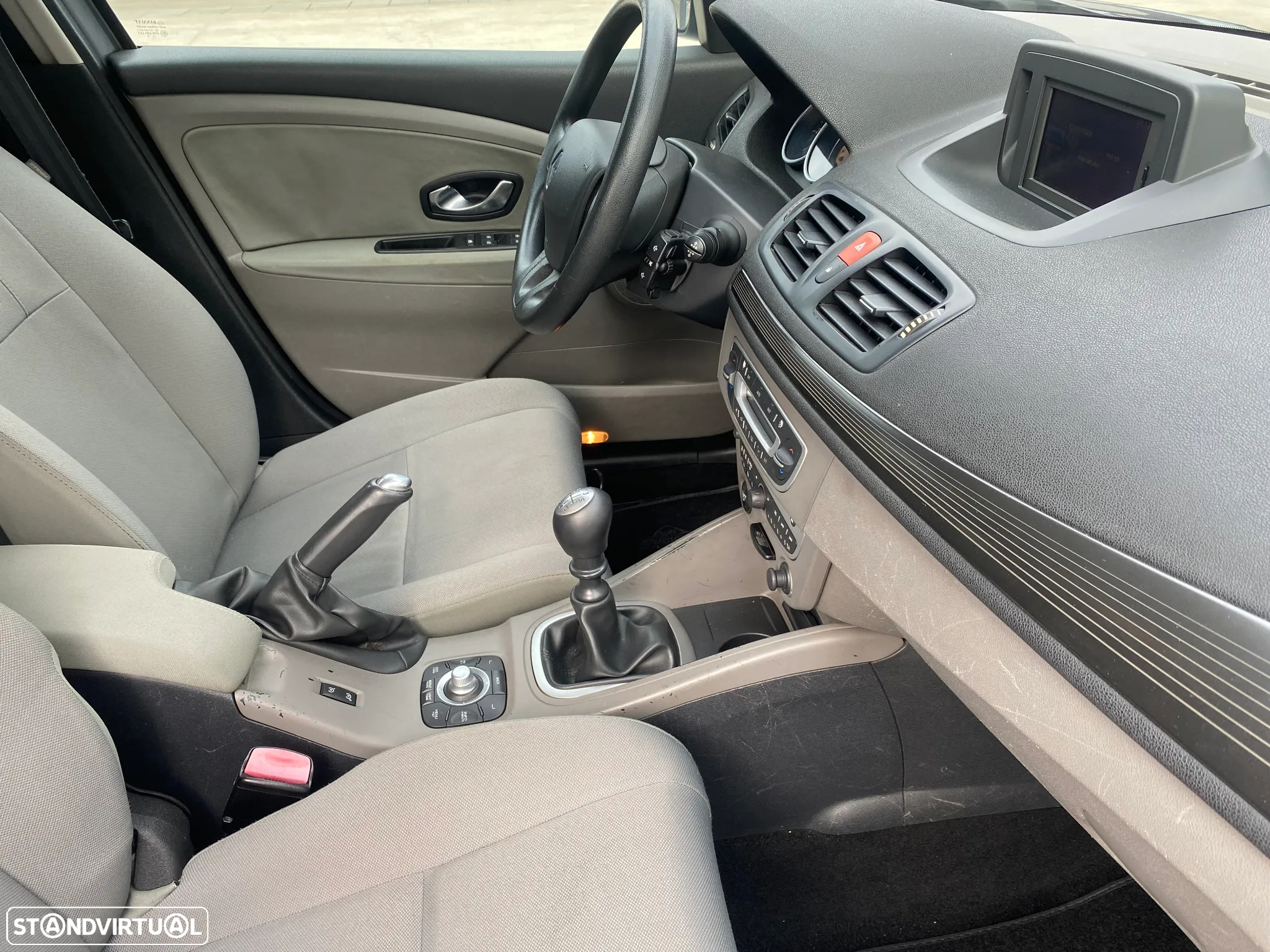 Renault Mégane Sport Tourer 1.5 dCi Dynamique - 10