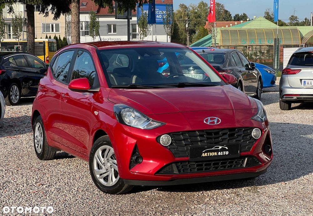 Hyundai i10 1.0 YES!+ - 10