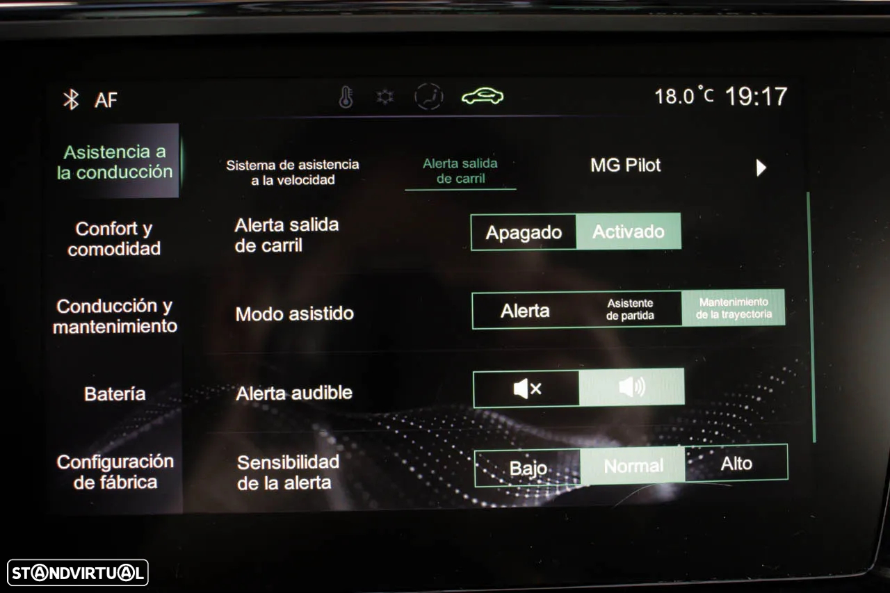 MG ZS EV 44.5 kWh Luxury - 25