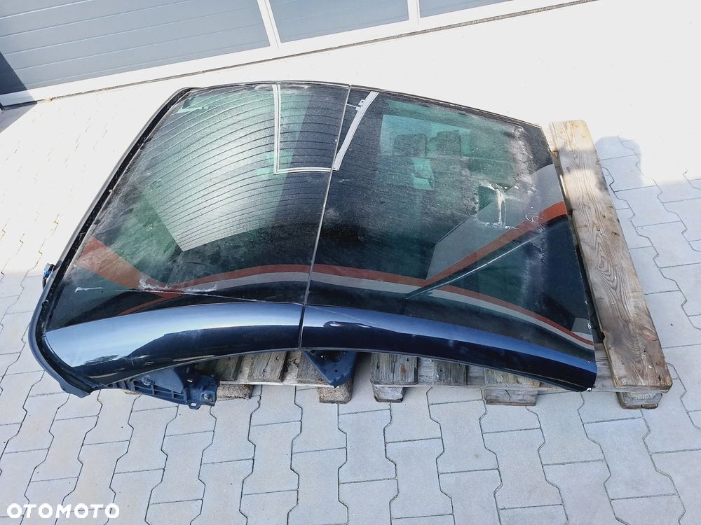 SZYBA SOLAR DACH PANORAMA RENAULT MEGANE II CABRIO 02-05 - 1