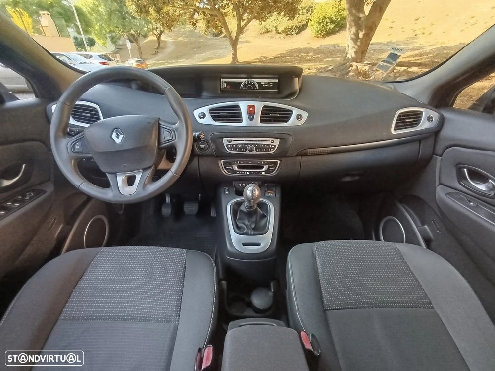 Renault Grand Scénic 1.5 dCi Dynamique S 7L - 34