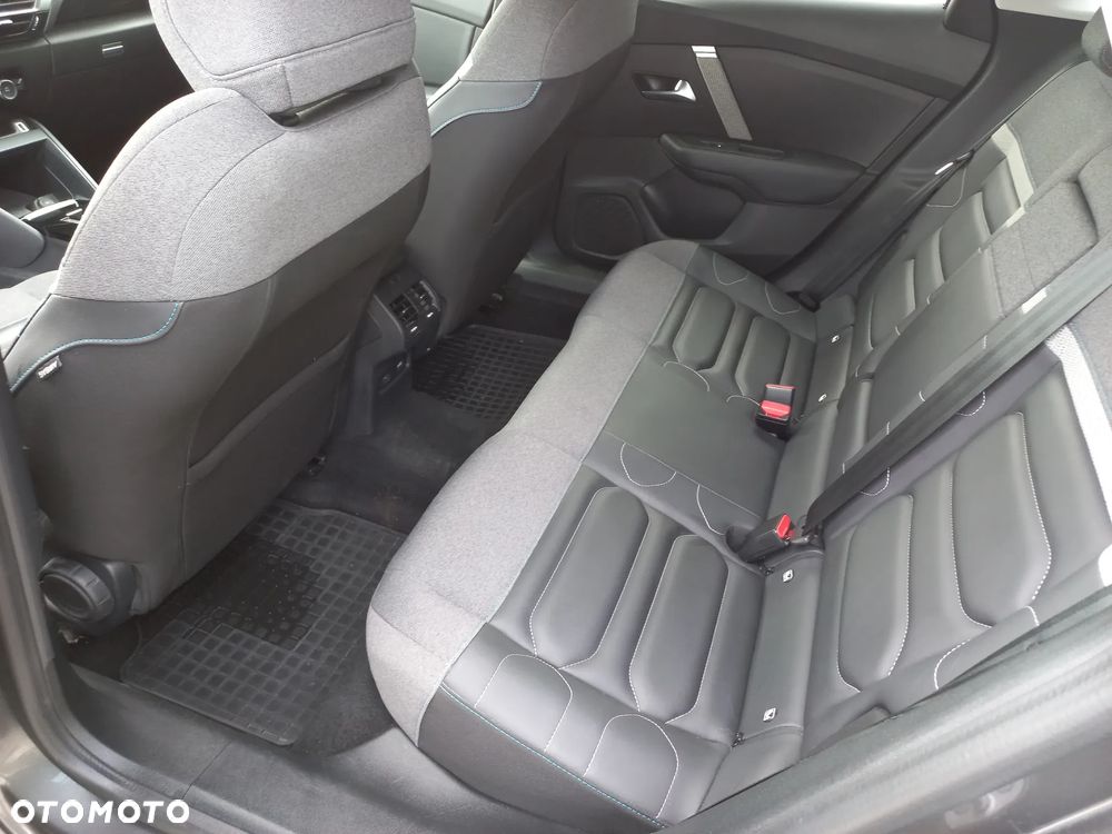 Citroën C4X 1.2 PureTech Shine S&S EAT8 - 11
