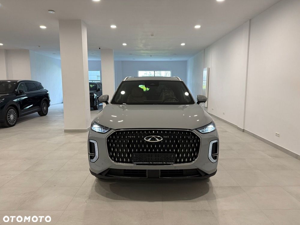 Chery Tiggo 9 1.5 T-GDI Super Hybrid Prestige 3DHT - 4