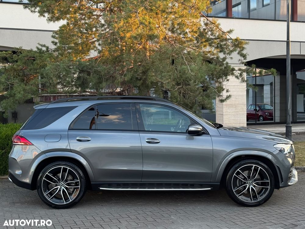 Mercedes-Benz GLE - 8