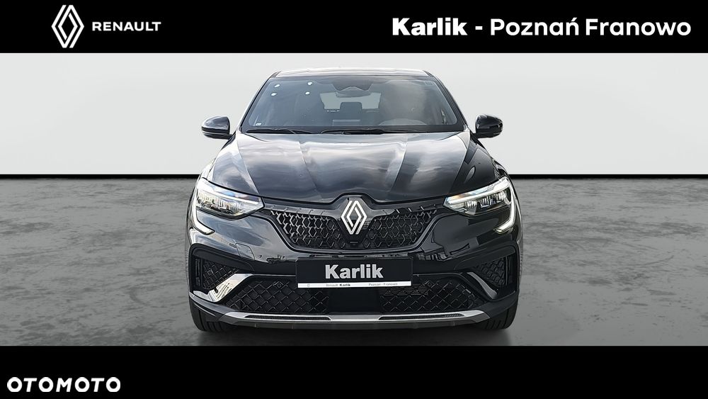 Renault Arkana 1.6 E-TECH Techno MMT - 3