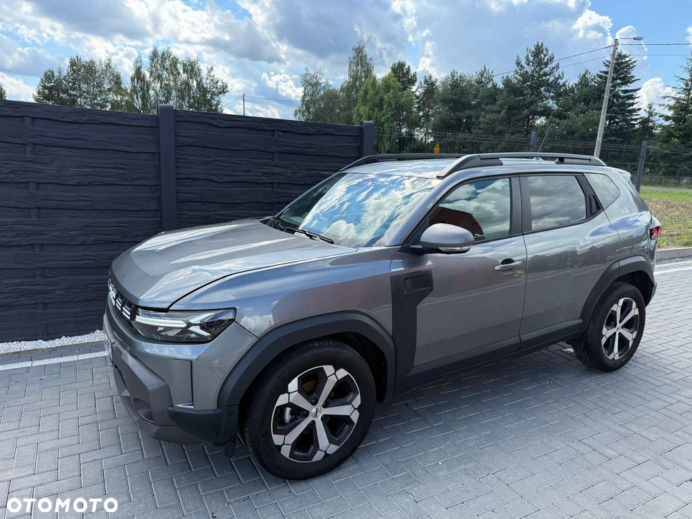 Dacia Duster 1.2 TCe mHEV Journey - 33