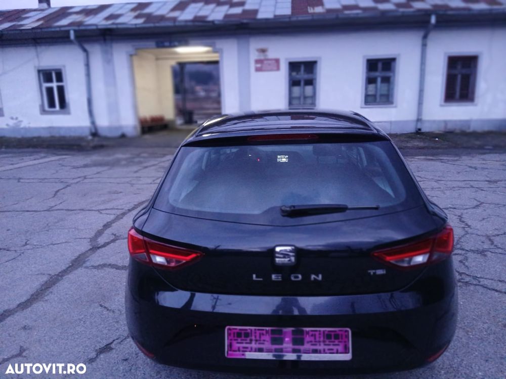 Seat Leon 1.2 TSI Ecomotive Reference - 6