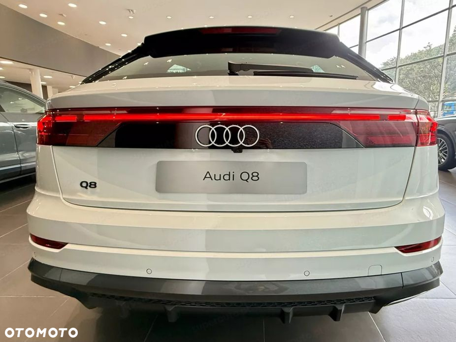 Audi Q8 - 2
