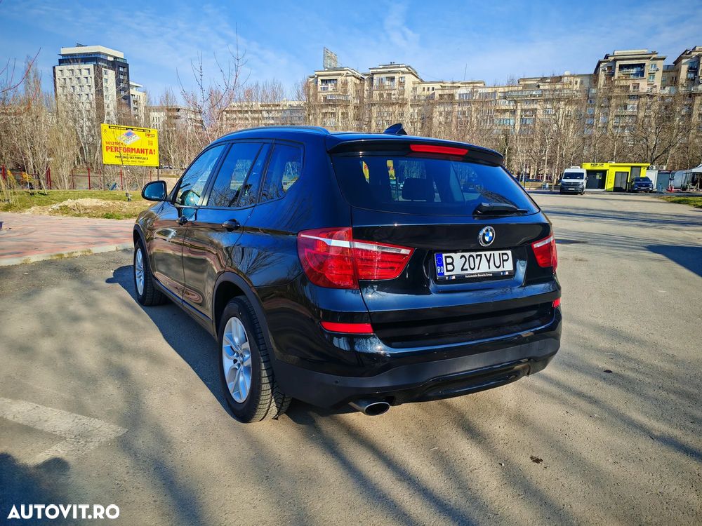 BMW X3 - 9