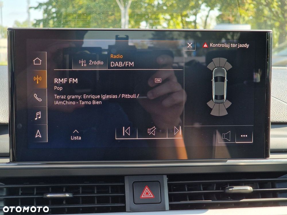 Audi A4 Limousine - 31