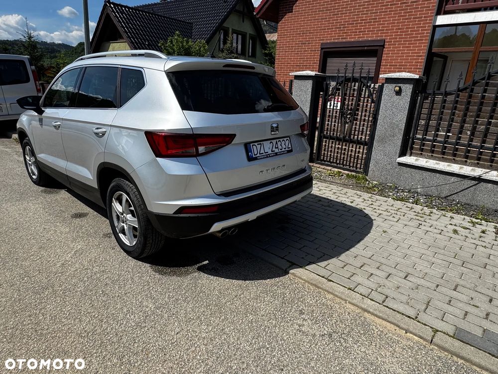 Seat Ateca 2.0 TDI 4Drive XCELLENCE - 7