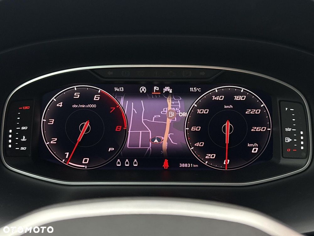 Seat Ateca 2.0 TSI FR S&S 4Drive DSG - 18