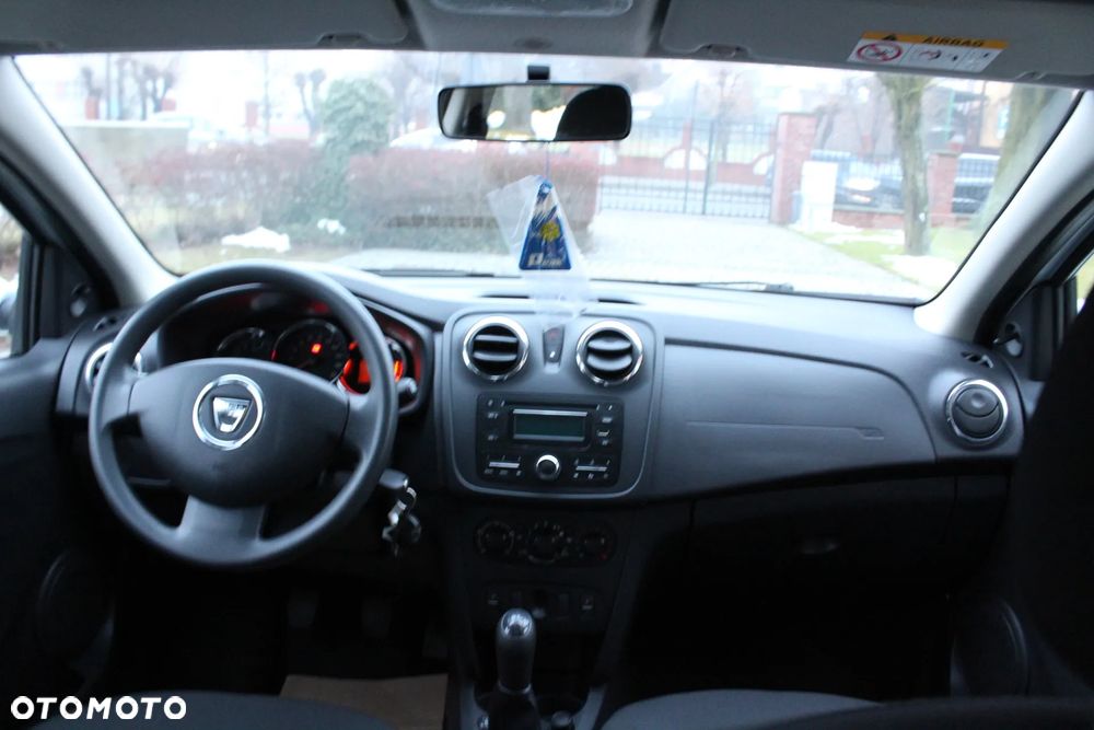 Dacia Sandero 1.2 16V eco2 - 20