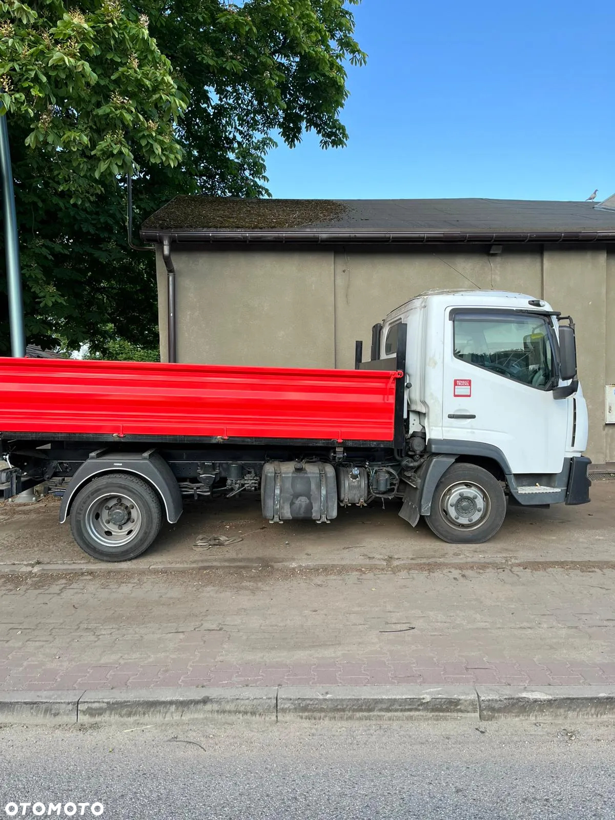 Renault Midlum D75 - 5