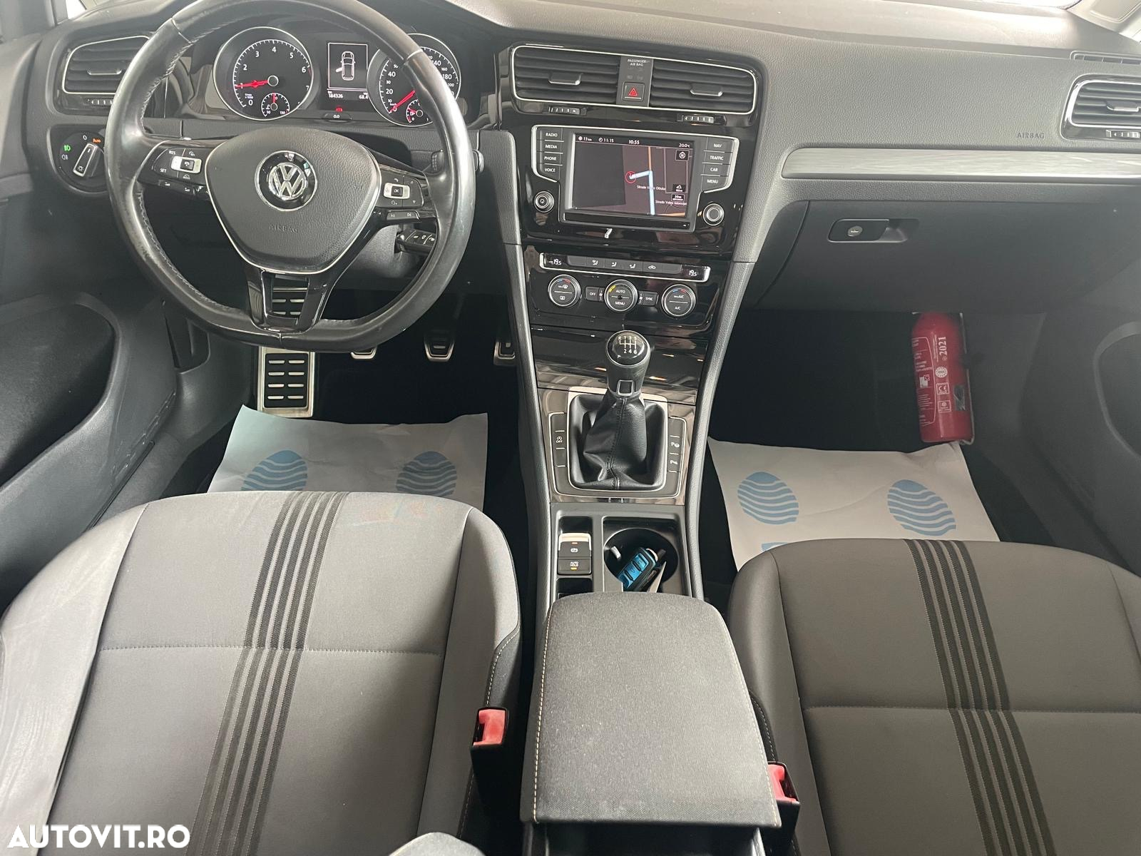 Volkswagen Golf 1.2 TSI BlueMotion Technology Highline - 8