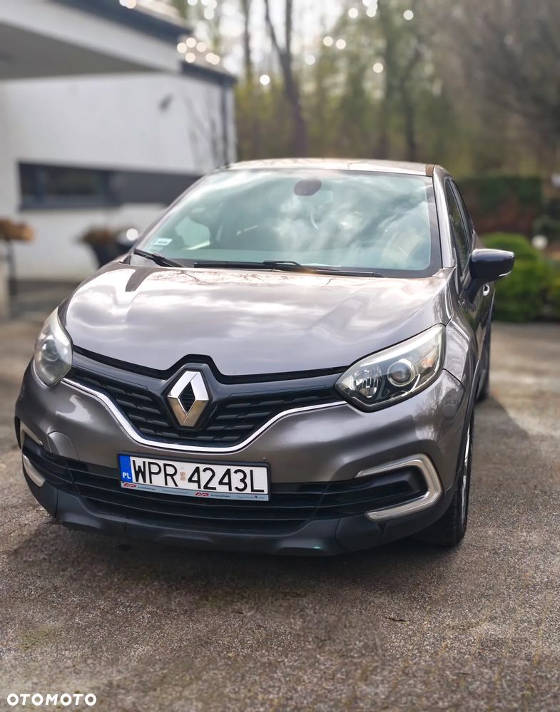 Renault Captur 1.5 dCi Energy Intens EU6 - 1