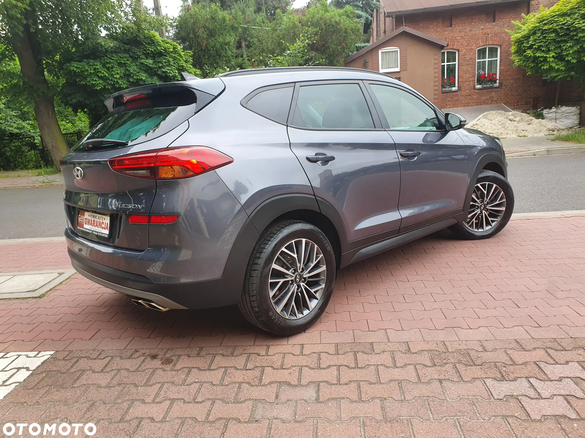 Hyundai Tucson 1.6 GDi 2WD DCT Style - 23