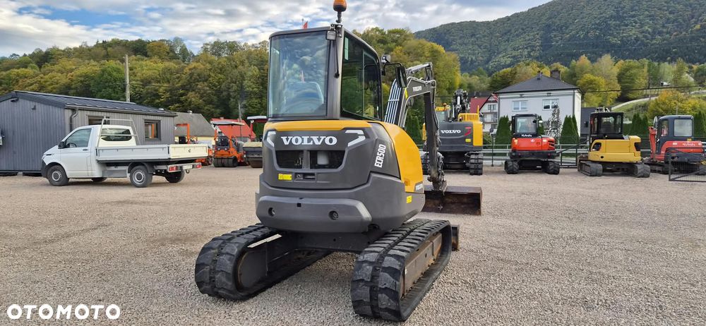 Volvo ECR 50D - 9