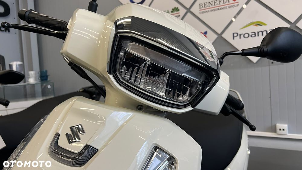 Suzuki Address - 5