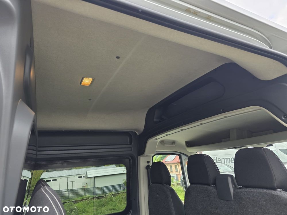 Fiat Ducato L4h2 2.3 160km__Brygadówka 7 osób Jak Nowy!!! - 33